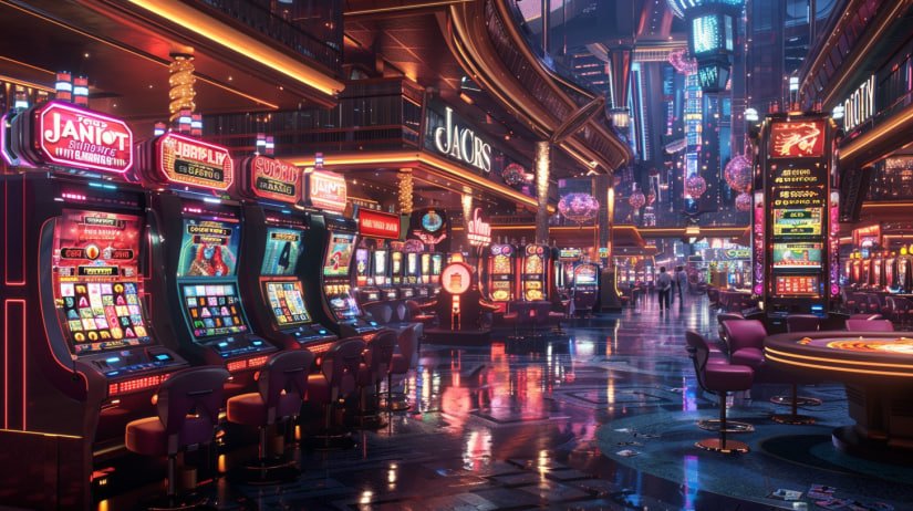 Tampilan live casino dengan dealer asli di platform baru01 apk Indonesia