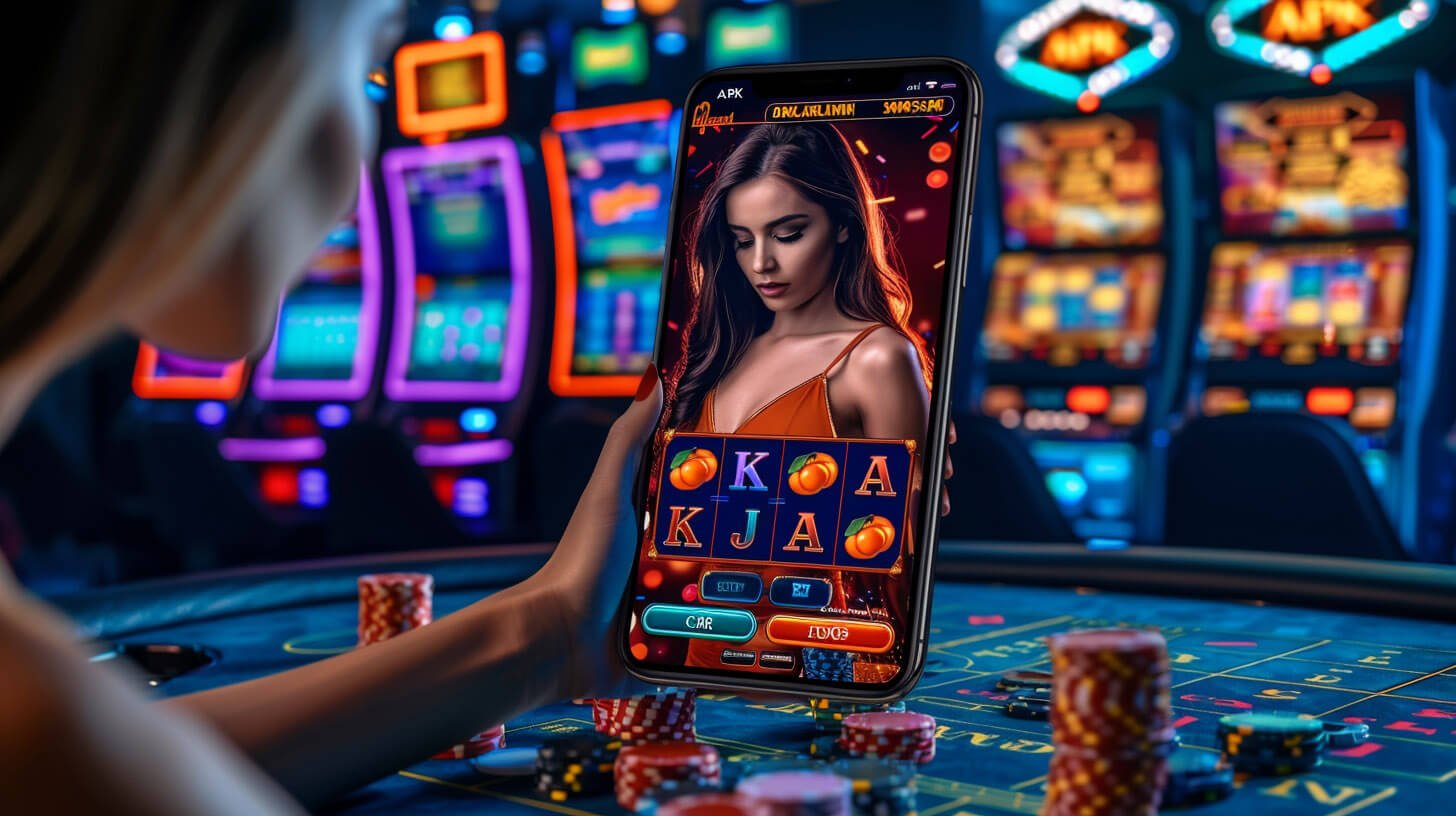Tampilan aplikasi baru01 apk di layar ponsel Android pengguna Indonesia
